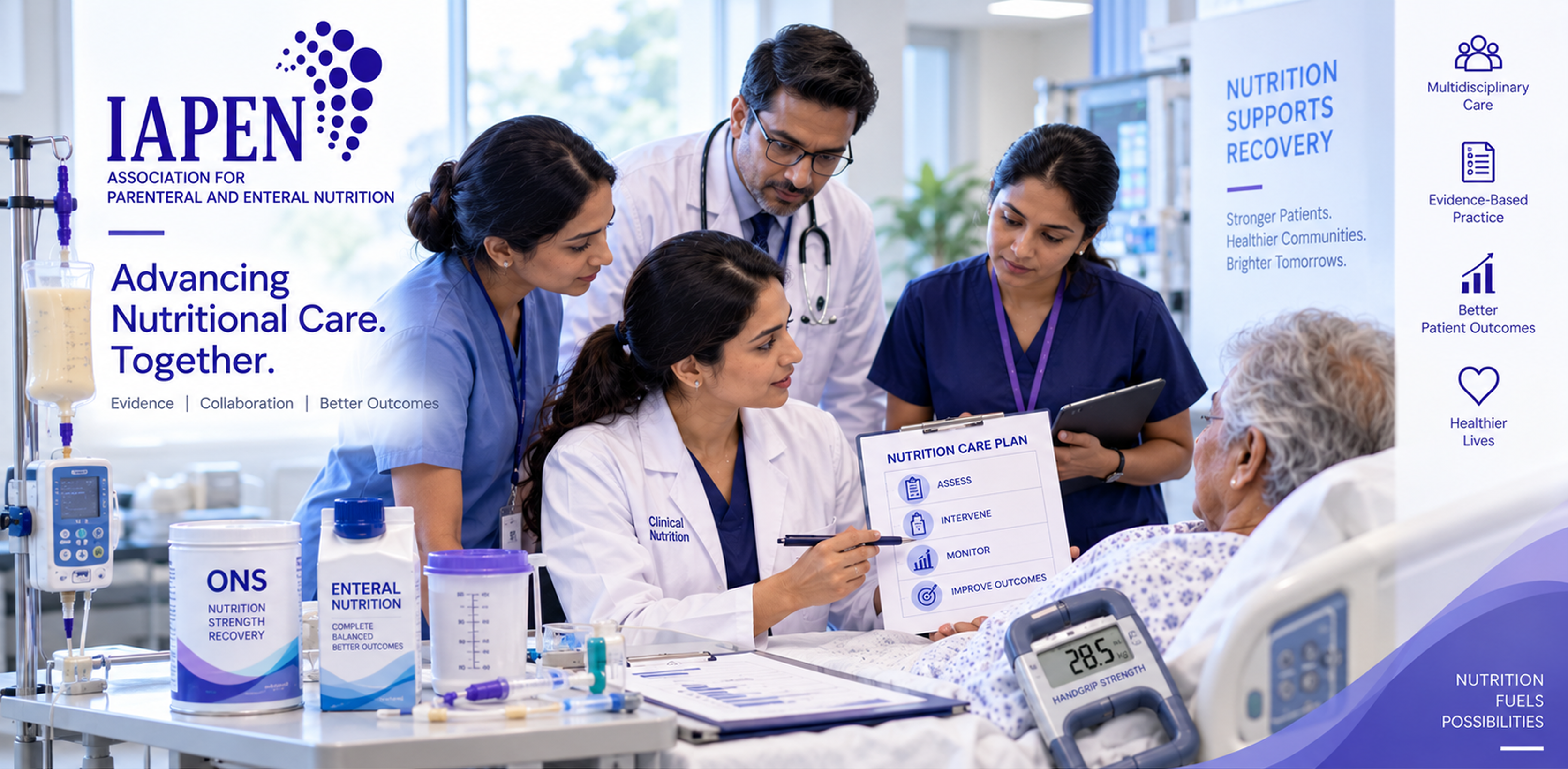IAPEN — advancing nutrition and clinical nutrition care